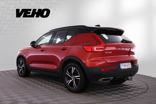 Volvo XC40 vaihtoauto