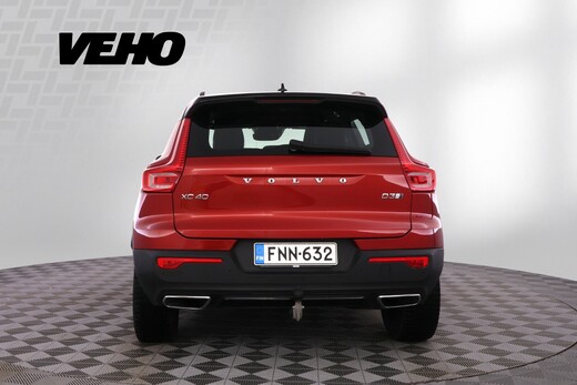 Volvo XC40 vaihtoauto