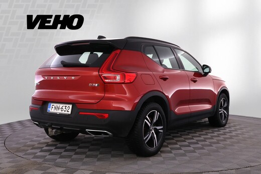 Volvo XC40 vaihtoauto