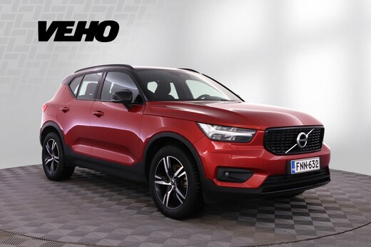 Volvo XC40 vaihtoauto