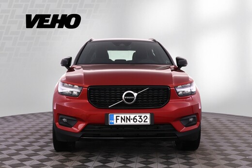 Volvo XC40 vaihtoauto
