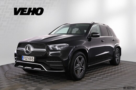 Mercedes-Benz GLE vaihtoauto