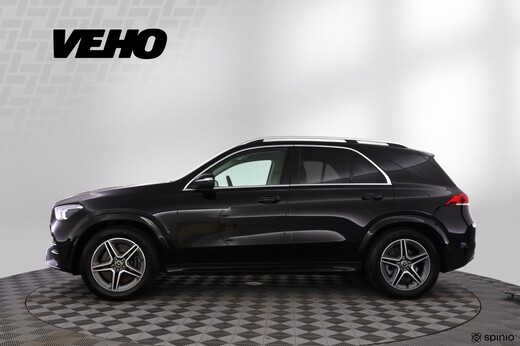 Mercedes-Benz GLE vaihtoauto