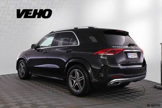 Mercedes-Benz GLE vaihtoauto