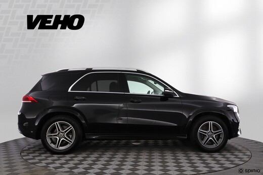 Mercedes-Benz GLE vaihtoauto
