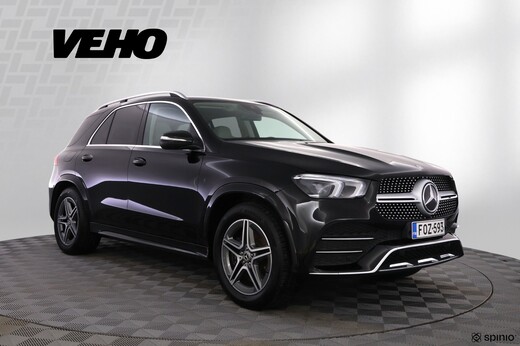 Mercedes-Benz GLE vaihtoauto