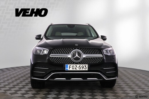Mercedes-Benz GLE vaihtoauto