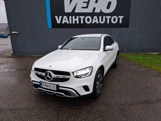 Mercedes-Benz GLC vaihtoauto