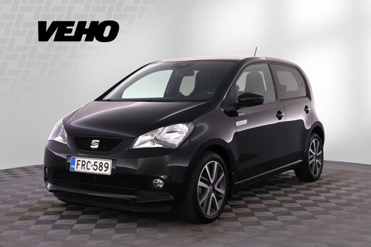 SEAT Mii electric vaihtoauto