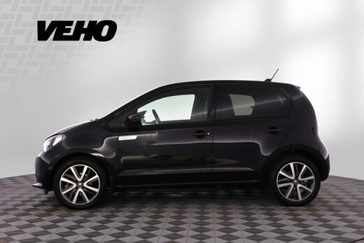 SEAT Mii electric vaihtoauto