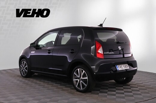SEAT Mii electric vaihtoauto