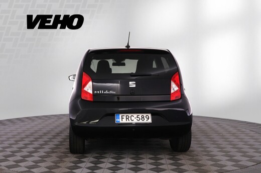 SEAT Mii electric vaihtoauto