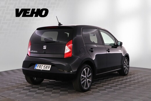 SEAT Mii electric vaihtoauto