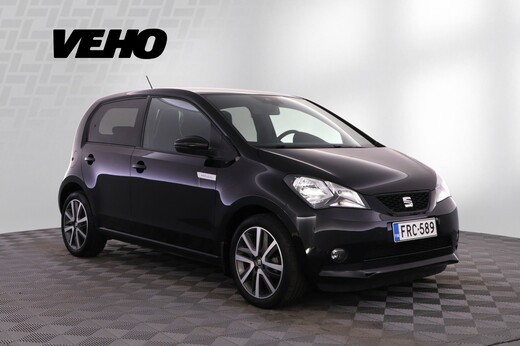 SEAT Mii electric vaihtoauto