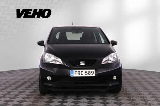SEAT Mii electric vaihtoauto
