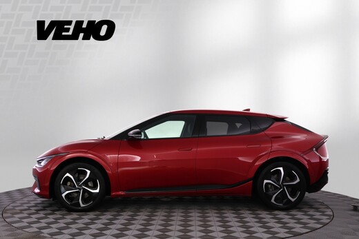Kia EV6 vaihtoauto