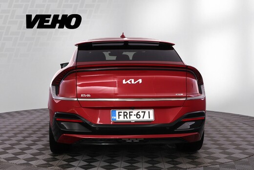 Kia EV6 vaihtoauto