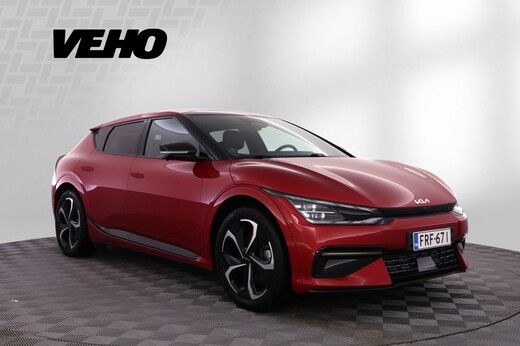 Kia EV6 vaihtoauto