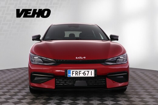 Kia EV6 vaihtoauto