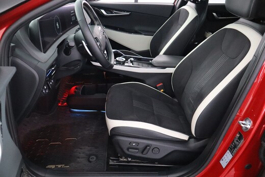Kia EV6 vaihtoauto