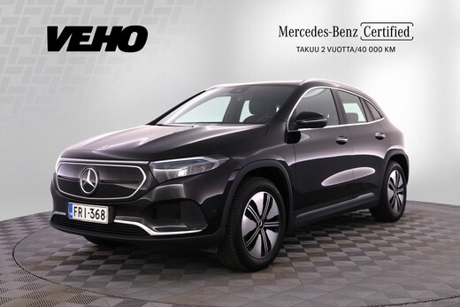Mercedes-Benz EQA vaihtoauto
