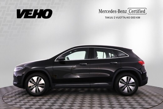 Mercedes-Benz EQA vaihtoauto