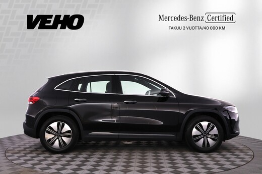 Mercedes-Benz EQA vaihtoauto