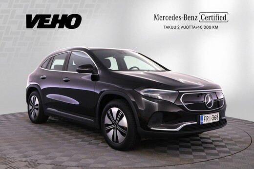 Mercedes-Benz EQA vaihtoauto