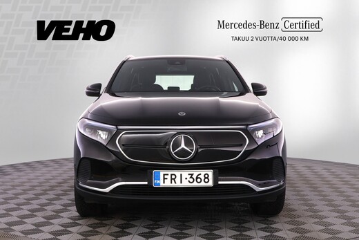 Mercedes-Benz EQA vaihtoauto