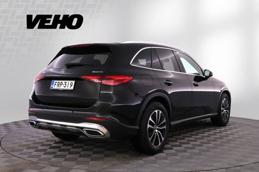 Mercedes-Benz GLC vaihtoauto