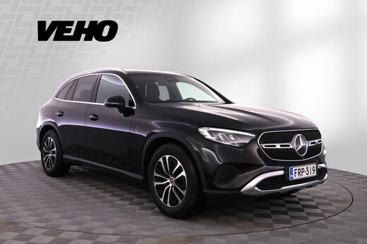 Mercedes-Benz GLC vaihtoauto