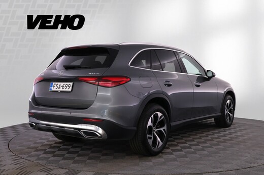 Mercedes-Benz GLC vaihtoauto