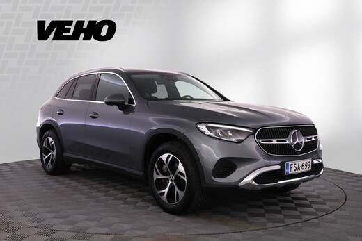 Mercedes-Benz GLC vaihtoauto