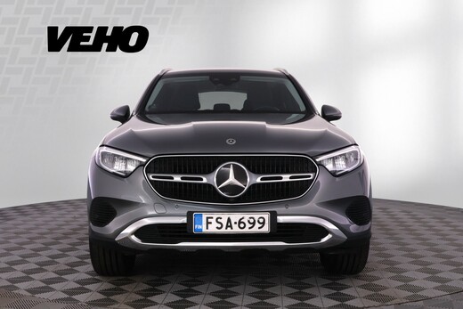 Mercedes-Benz GLC vaihtoauto