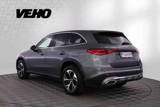 Mercedes-Benz GLC vaihtoauto