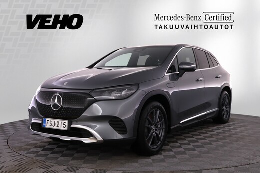 Mercedes-Benz EQE vaihtoauto
