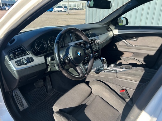 BMW 520 vaihtoauto