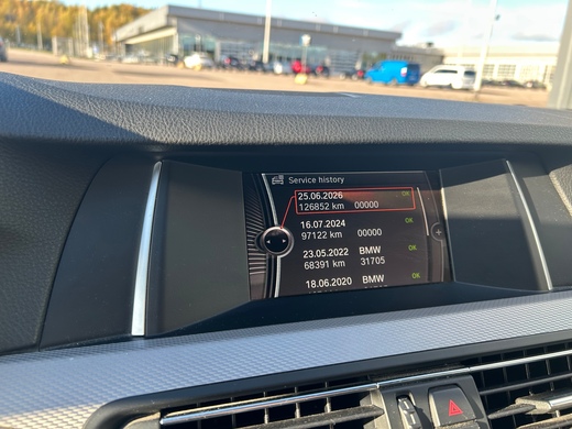BMW 520 vaihtoauto