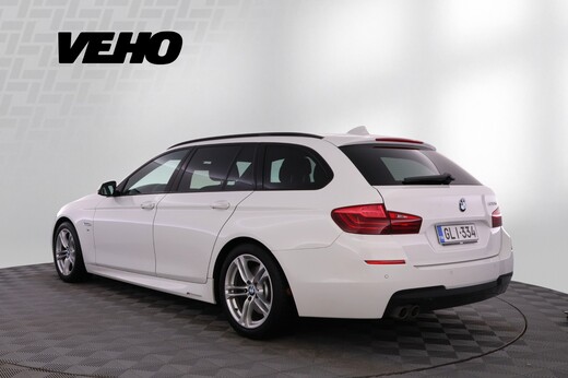 BMW 520 vaihtoauto