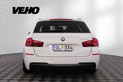 BMW 520 vaihtoauto