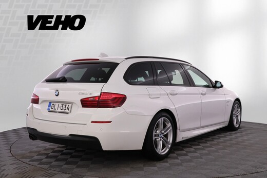 BMW 520 vaihtoauto