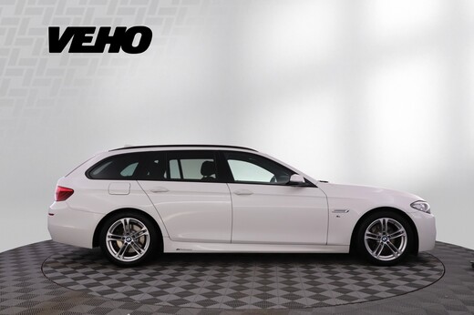 BMW 520 vaihtoauto