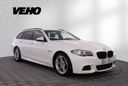 BMW 520 vaihtoauto