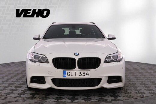 BMW 520 vaihtoauto