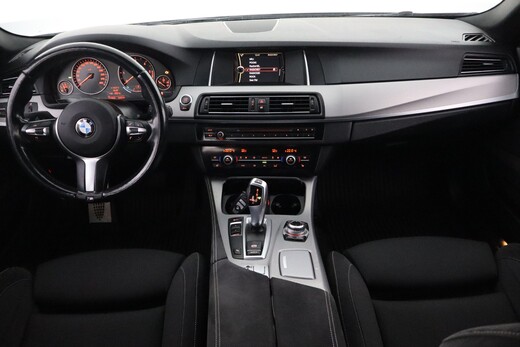 BMW 520 vaihtoauto