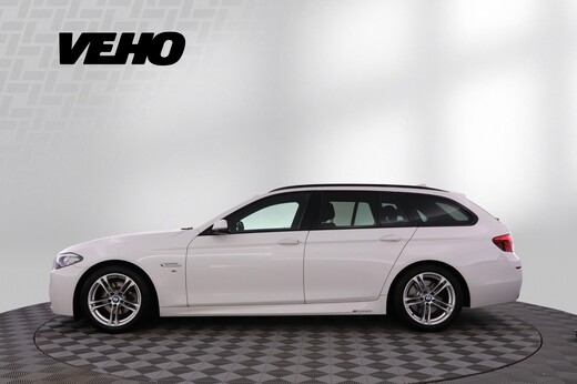 BMW 520 vaihtoauto