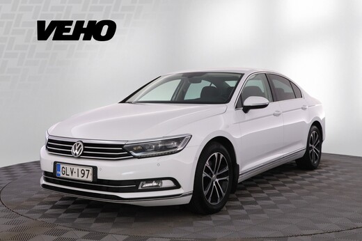 Volkswagen Passat vaihtoauto