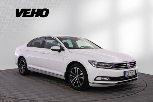 Volkswagen Passat vaihtoauto