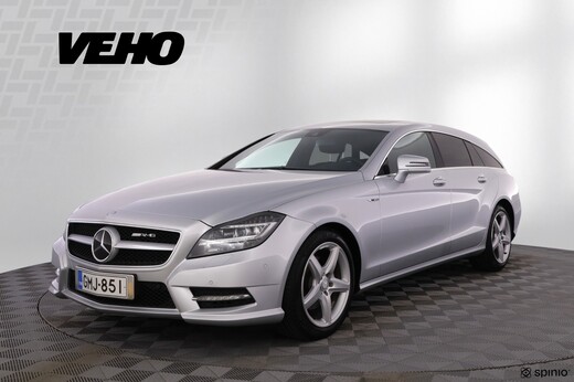 Mercedes-Benz CLS vaihtoauto