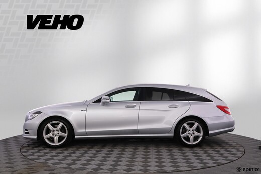 Mercedes-Benz CLS vaihtoauto